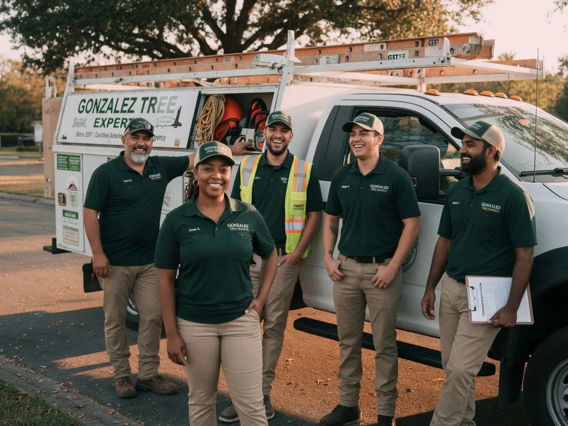 Tree Service company in Lyburn, WV