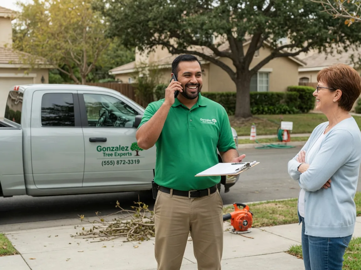 Tree Service Lyburn, WV FAQs